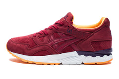 ASICS GEL-LYTE V - BURGUNDY
