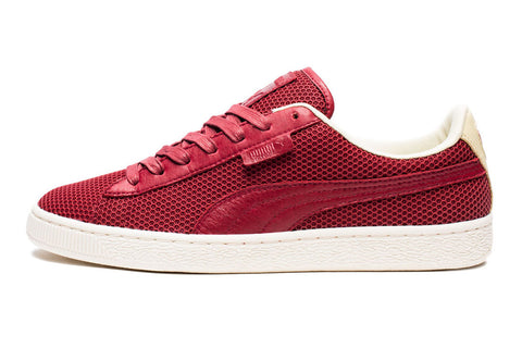 PUMA STATES X ALD - RED DAHLIA